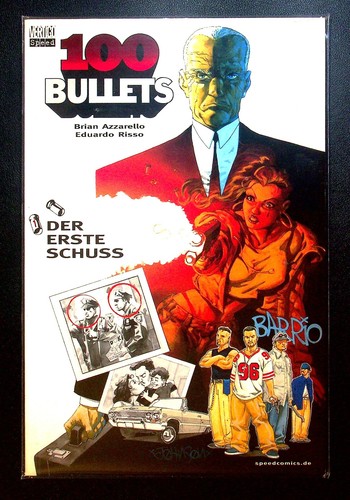 100 bullets il primo colpo - il,