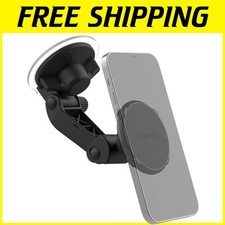 Supporto Telefono Regolabile Doppio Uso - MagSafe e Custodie Regolari con Sistema di Bloccaggio