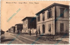 MARINA DI PISA -LUNGO MARE VILLINO VIGANO'