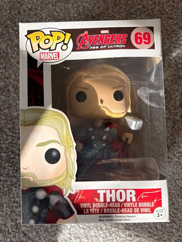 Funko pop vinile marvel - funko, pop!