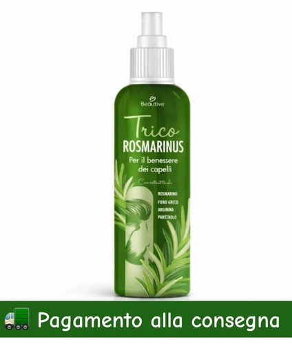 Trico rosmarinus lozione - rosmarinus,