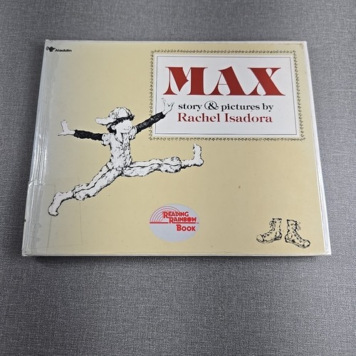 Max rachel isadora reading - max, by