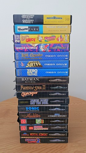 Lotto giochi sega - sega, mega