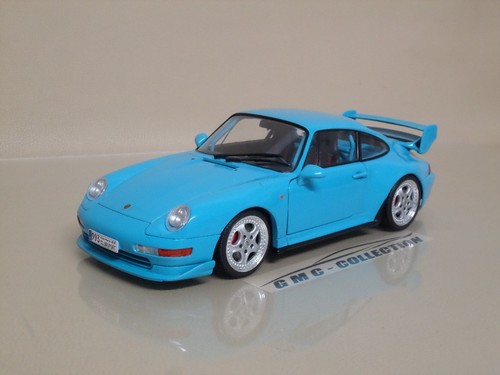 Porsche 911 993 - carrera, rs
