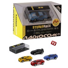 MINI AUTO RADIOCOMANDATA 2,4 GHz RC CON LUCI