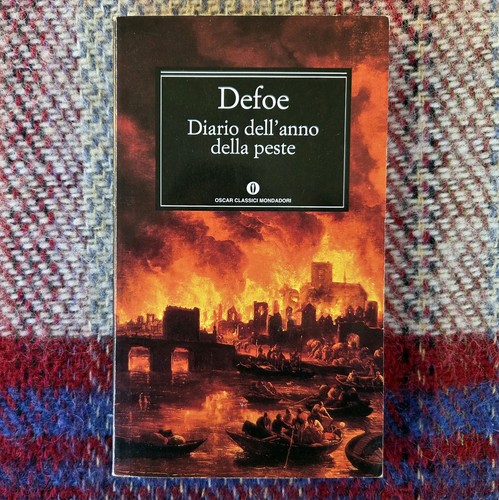 Defoe diario dell anno della - defoe*diario,