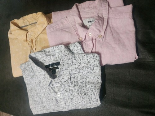 Lotto camicie uomo - camicie,