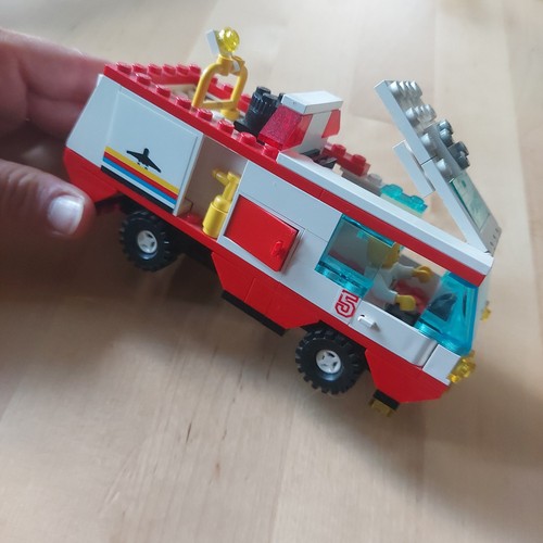 Lego system 6440 - lego, jetport