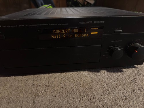 Yamaha dsp a3090 thx - yamaha,