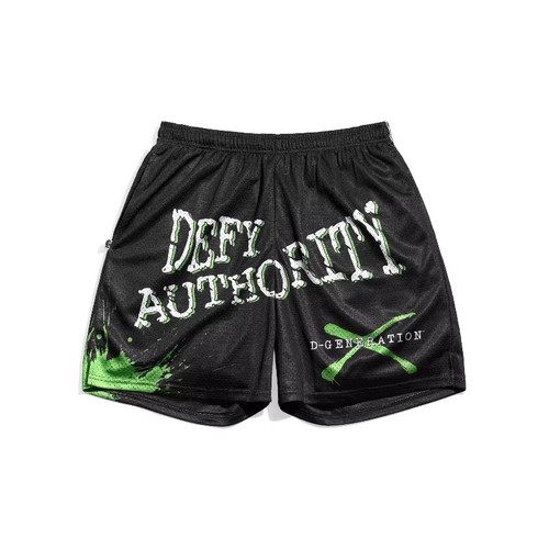 Pantaloncini retrò defy - pantaloncini, dx