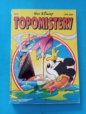 TOPOMISTERY NR. 15 AGOSTO 1993