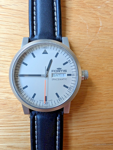 Orologio automatico fortis - orologio,