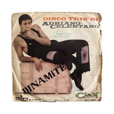Adriano Celentano - Dinamite -