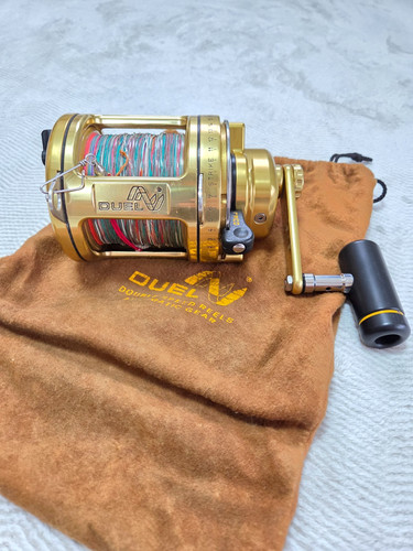 Mulinello pesca duel 0 - pesca, 4/0