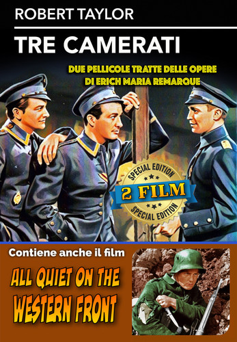 Film tre camerati all - -,