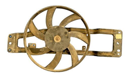 Ventola elettroventola renault - elettroventola,