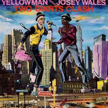 Yellowman versus josey wales - yellowman,