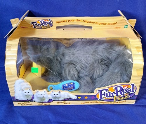 2002 tiger furreal friends - 2002,
