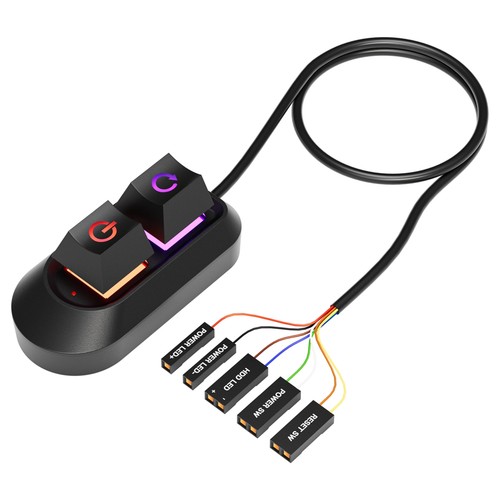 Luci led rgb - luci, interruttore