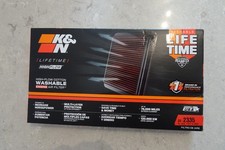 Sport air filter 33 - k&n,