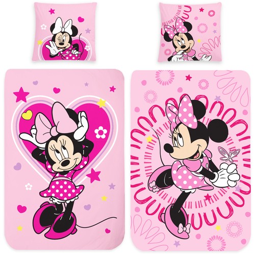 Biancheria letto minnie - biancheria,