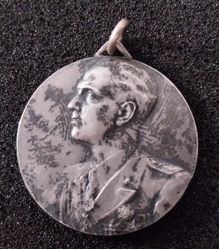 Medaglia umberto savoia - medaglia,