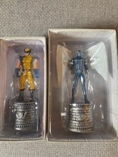 Marvel Scacchi cavalli X-Men
