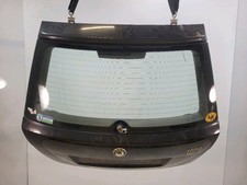 Portellone - Skoda FABIA I PH.2 - Nero - 6Y0827025 - G0-7352Y