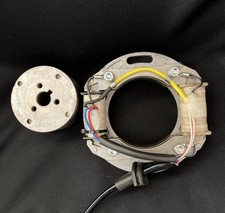 Suzuki RM125 N&T 1979 1980 piastra statore e rotore MR2367