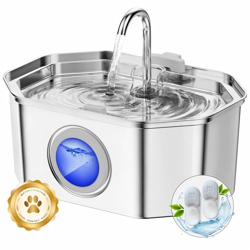 Fontanella per gatti 2l - per, 3.2l