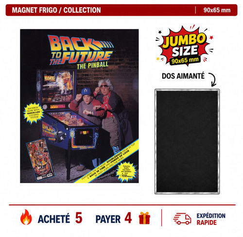 Magnet frigo back the - frigo,