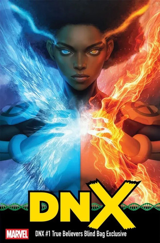 Dnx 2026 x - #1, artgerm