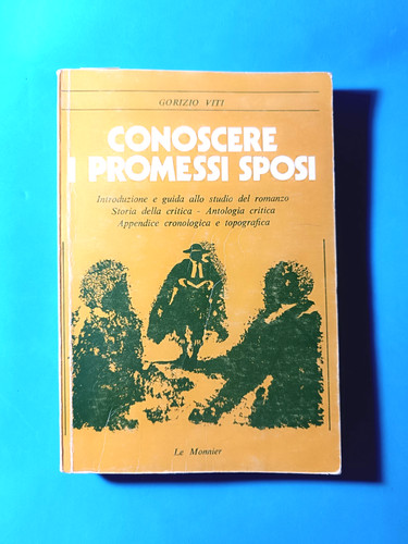 Conoscere promessi sposi - promessi, di