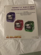 Televisore 5,5 Pollici