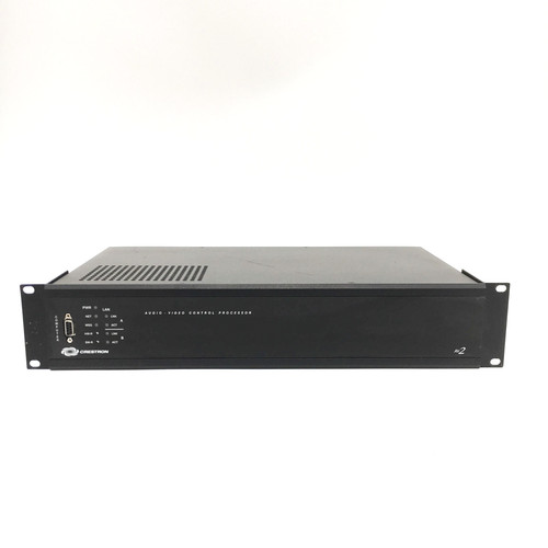 Crestron av2 processore - crestron,