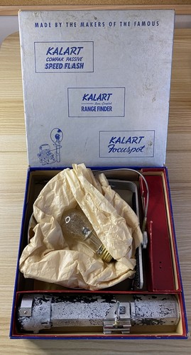 Kalart master automatic - master,