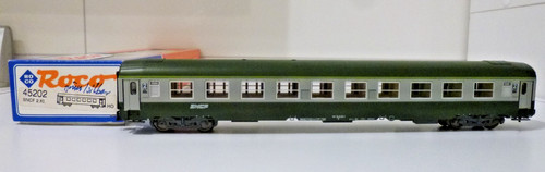 Uic y carrozza treno - 2., uic-y