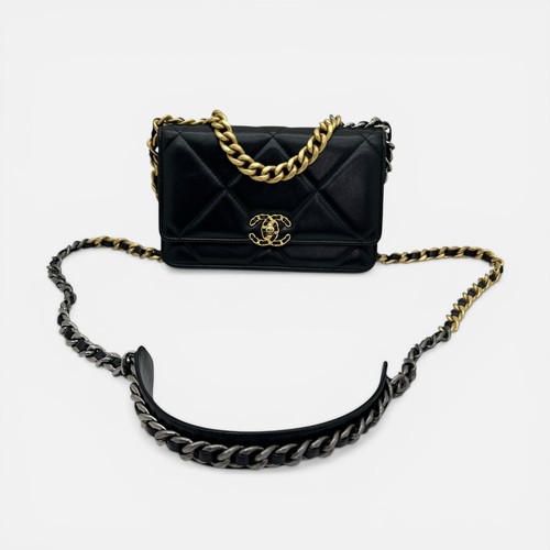 Chanel portafoglio - portafoglio, 19