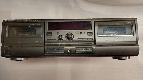 Technics tr474 cassettiera - rs-tr474,