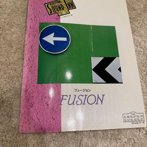 Electone sound with - electone,