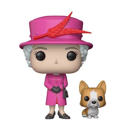 Funko pop royals queen - funko,