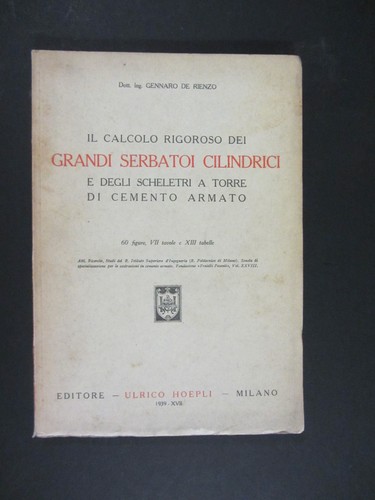 Rienzo calcolo dei - rienzo,