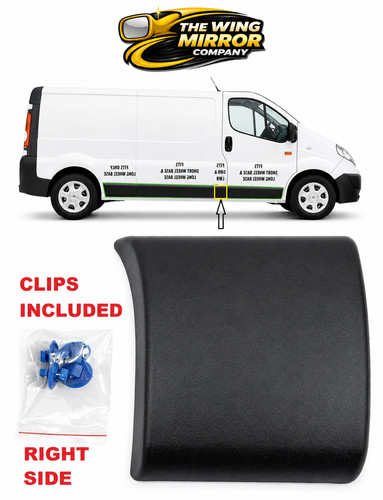 Per vauxhall vivaro - per, pannello