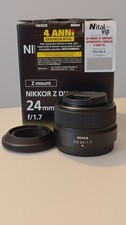 Nikon 24mm 7 - dx, come