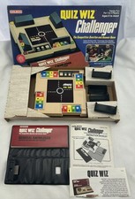 Quiz wiz challenger coleco - wiz,
