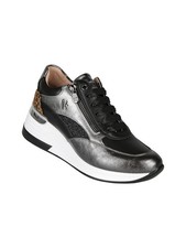 Keys Sneakers donna in pelle