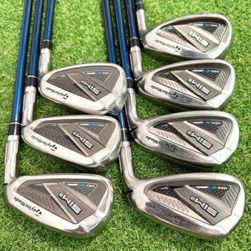 Taylormade sim2 max set - taylormade, di