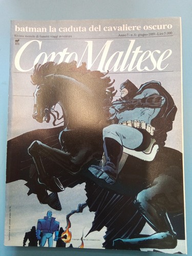 Corto maltese rivista - corto, n