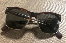 Occhiale da Sole Uomo DSquared2 - Tartaruga - usato - Stato Buono - Originale!