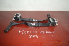 CINTURE DI SICUREZZA ANTERIORE DX E SX OPEL MERIVA 2005 VENDITA ANCHE SINGOLA